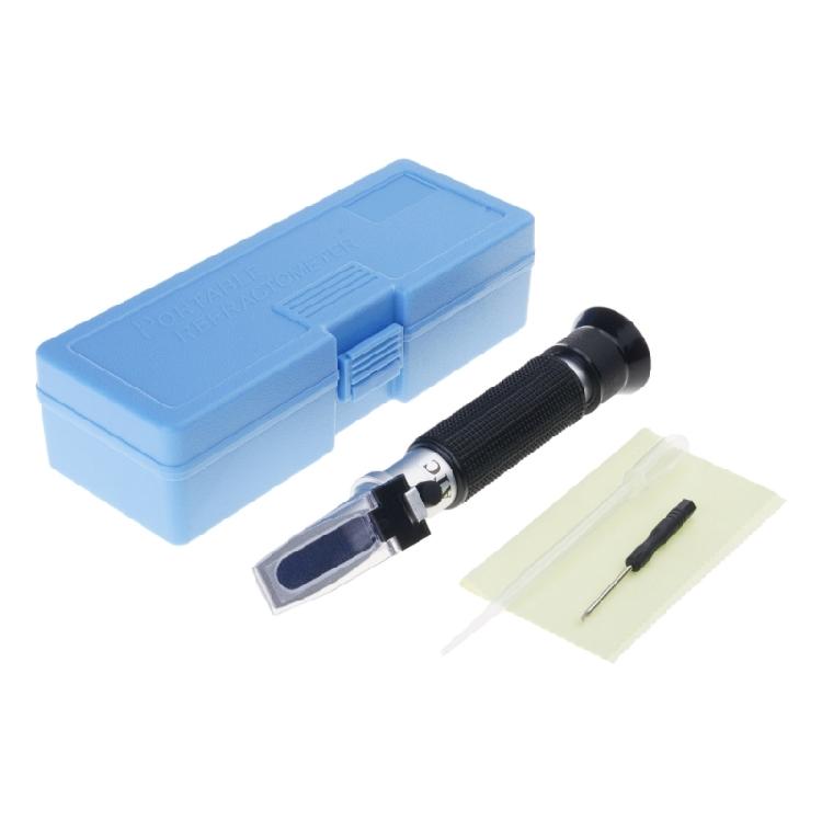 

Aquarium Salt Level Tester High Precise Aluminum Alloy Seawater Hydrometer For Professional Home Marine Environment 1