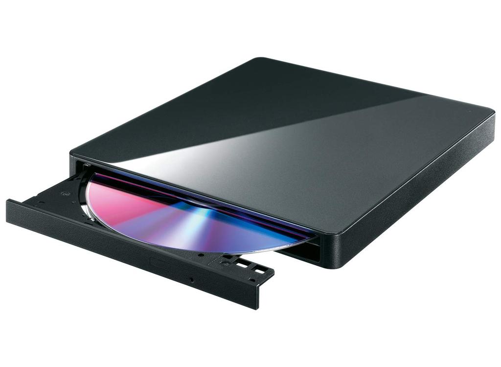 DATA DVD Player Black I-O "DVD Miller" Smartphone/Tablet (2020 Model) (Japanese Manufacturer) DVRP-W8AI3