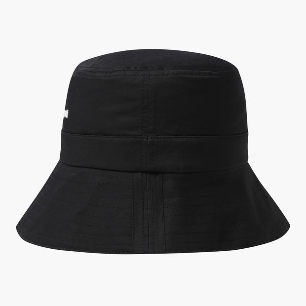 LECOQ Lightweight Nylon Bucket Hat - Black (Qq123Acp22)