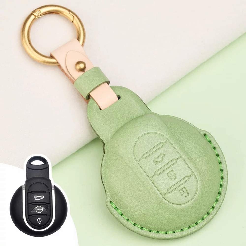 [Nacalikeey] Mini Cooper MINI Key Cover Case Crossover Fit (MINI Crossover) F60 MINI Clubman