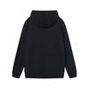 Island Beauty Compass Patch Hooded Sweatshirt - Trendy Casual Velvet