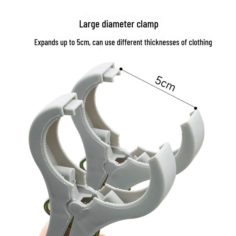 Xinkai Windproof Multi-functional Clothes & Quilt Clips