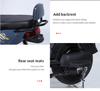 Women's Commuter Electric Bicycle with Large Capacity Battery