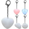 Portable Handbag Light Creative Creative Purse Accessories Rechargeable Keychain Cute Heart Keychain Light For Camping
