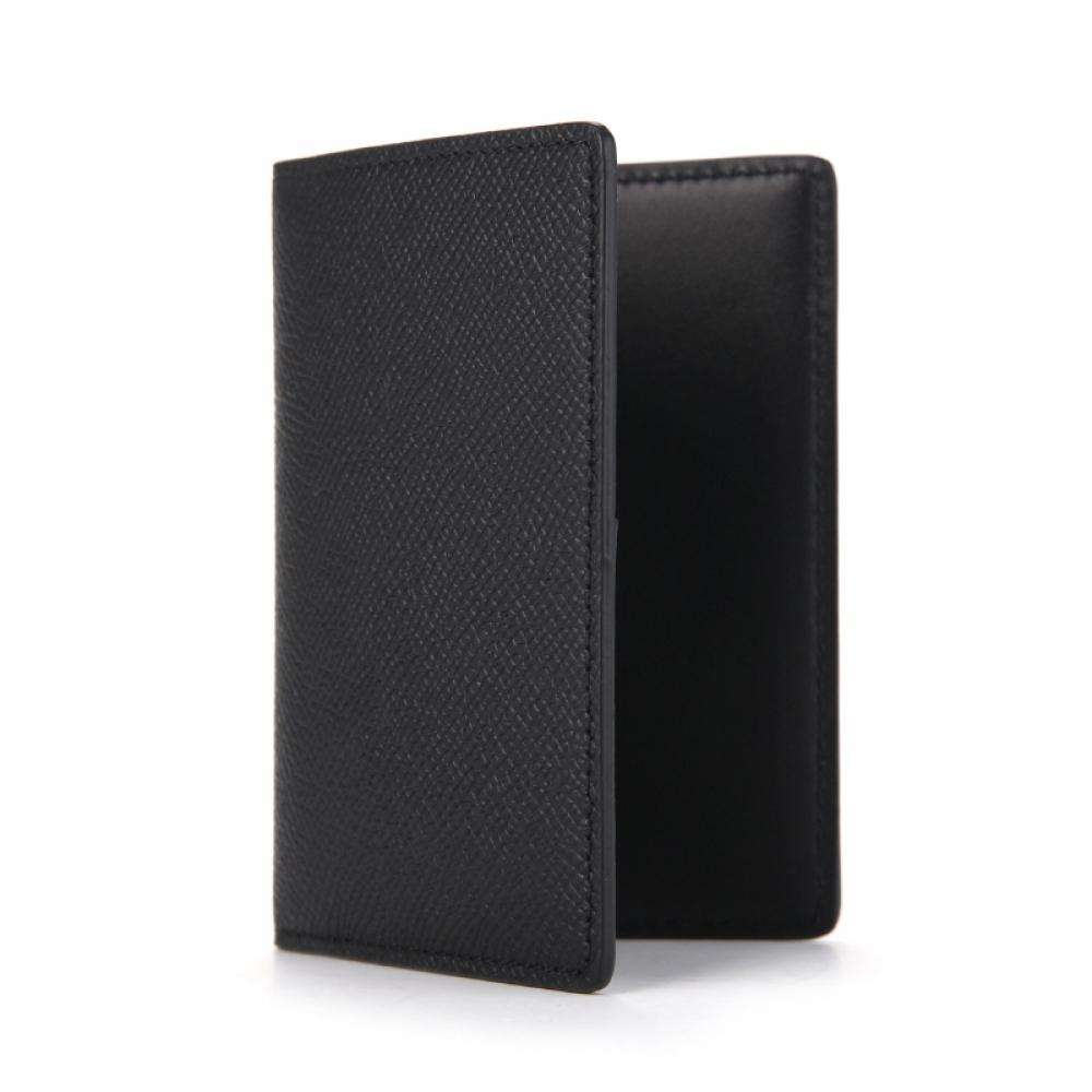 Maison Margiela S55ui0203 P4745 T8013 Stitched Grain Card Holder