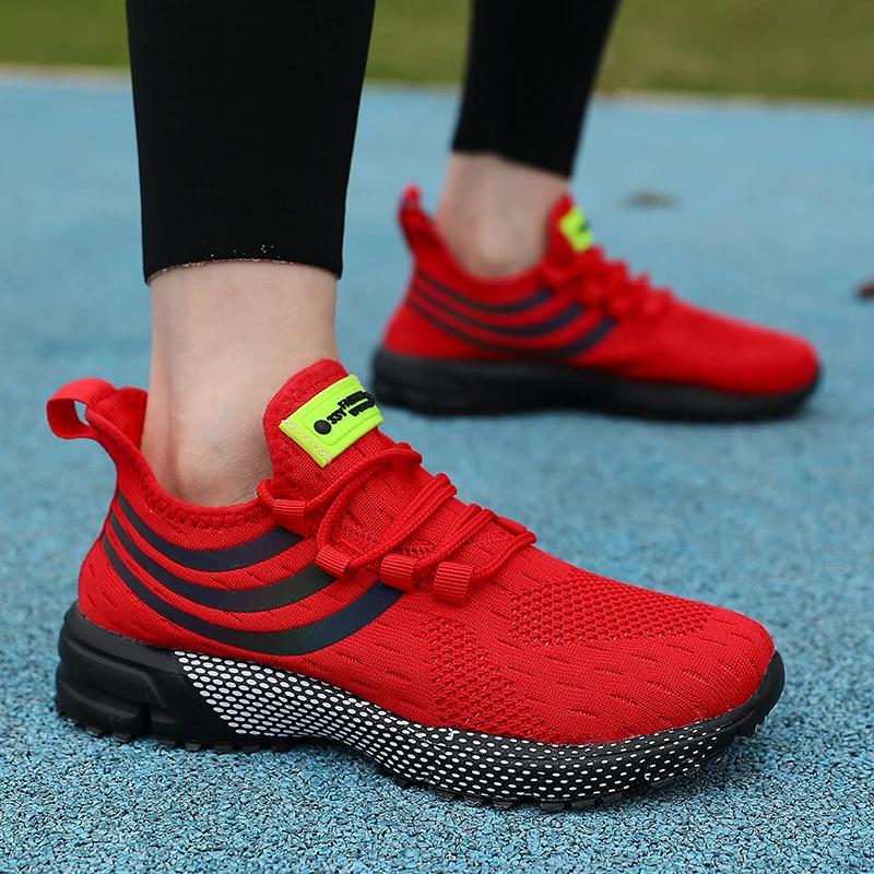 2025 New Breathable Mesh Running Shoes for Men and Women Casual Sports Shoes Lightweight Outdoor Designer Shoes Tennis Sales