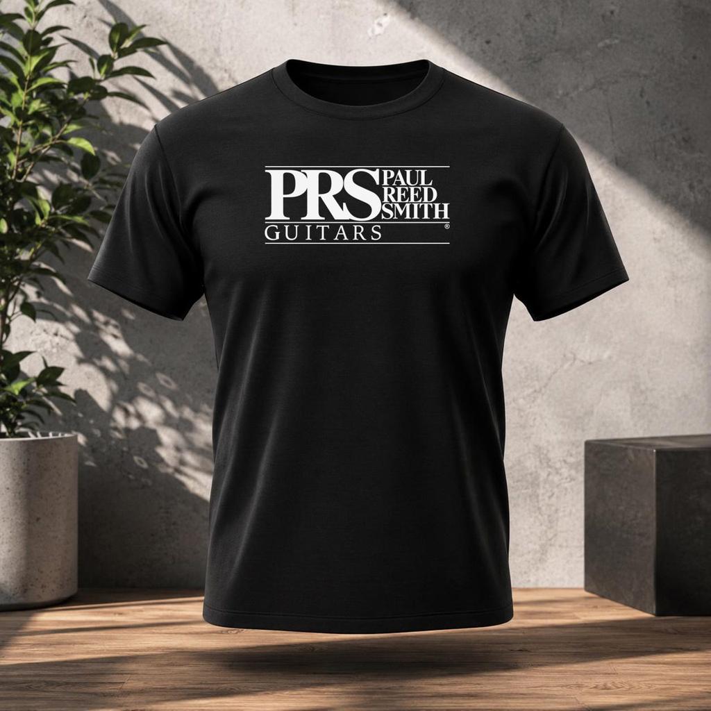 PRS Guitar Shirt, Paul Reed Smith Tee, Guitar Player Gift, Electric Guitar T-Shirt, Musician Shirt, Unisex Graphic Tee