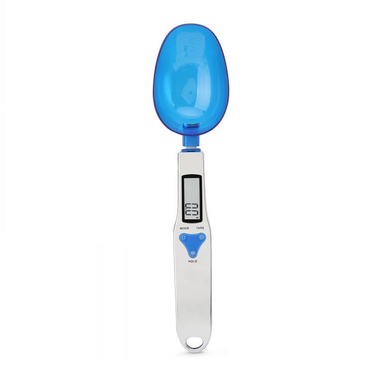 Digital Kitchen Measuring Spoon Scale 0.1g Precision for Baking & Cooking