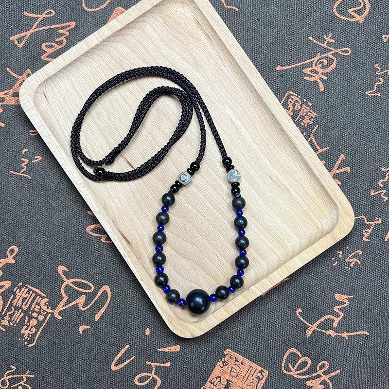 Classic Gift Set: DIY Scented Beads for Breathable Skin - Bracelet, Necklace, and Pendant