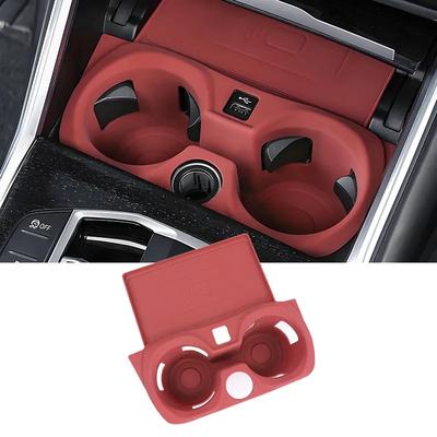 For BMW 3 Series I3 I4 2024 2025 G20 G26 Car Accessories Silicone Cup Holder Mat Cover Trim Tools Interior