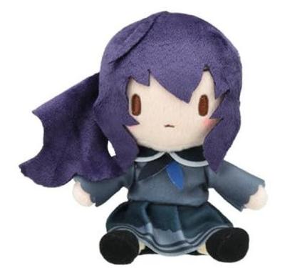 Project Sekai Colorful Stage Feat. Hatsune Miku Fluffy Mini Plush Toy "25-ji, Night Code De." (Asahina Mafuyu)