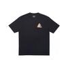 Palace Koszulka Tri-Bury Czarna Unisex P16TS087
