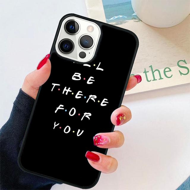 

friends TV show how you doin Coque Shell For iPhone 17 Air 15 16e 14 13 12 Pro Max 11 Pro Max Plus Phone Case Cover iPhone 15pro max