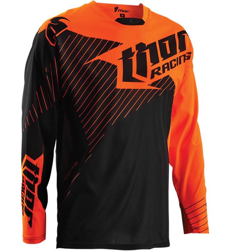Speed-down gear cycling quick-dry T-shirt TLD motorcycle racing motorcycle off-road long-sleeve cycling jersey customization