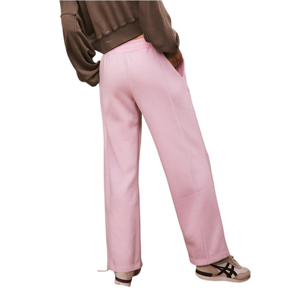 Women's Solid Color Casual Sports Pants Jogging Pants Multi-stitching Fashion Sweatpants