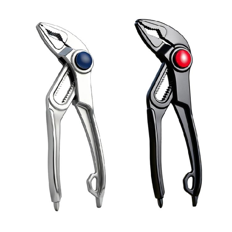 Small Size Heavy Duty Pipe Turning Wrench Carbon Steel Multiple Purpose Pipe Spanner Design for Various Pipe Diameters