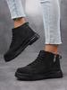 Women Sneakers Spring New Leather Non-slip Round Toe Women Shoes Casual Women Shoes