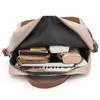 Women's Color Block Backpack Lightweight Water-repellent Multi-functional Shoulder Bag