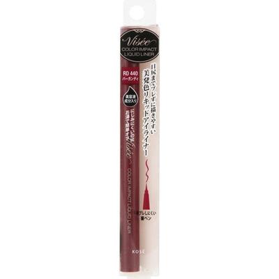 Viceli Chevi Seriche Color Impact Liquid Liner Rd440 Burgundy 0.4ml