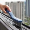 Multifunctional Furniture Faint Crack Grooves Cleaning Brush Hard Bristle Brush