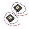2 Pcs 3D Printer Mainboard Cooling Fan Replacement for FlashForge AD 5M PRO 3D Printer 4010 Dual Ball Bearing Fan