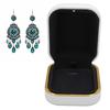 LED Light Pendant Box Necklace Display Case   Waterproof Large Capacity LED Light Necklace Holder Storage Case