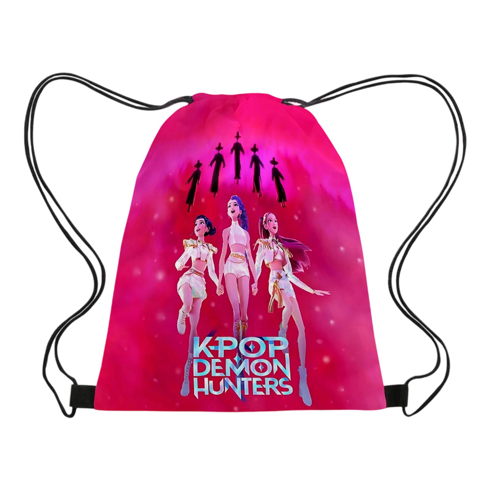 

Принт карман на шнурке, Портативный мешок на шнурке, Водостойкий One Size