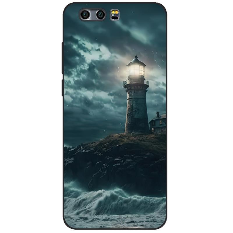 Custodia Per Huawei Honor 9 STF-L09 STF-AL00 STF-AL10 Stampata Honor9 Morbida Custodia Posteriore in Silicone TPU Cover per Telefono Honor 9 Custodia Bumper