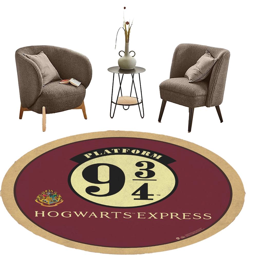Harry Potter Wizarding World Platform 9 3/4 Door Mat