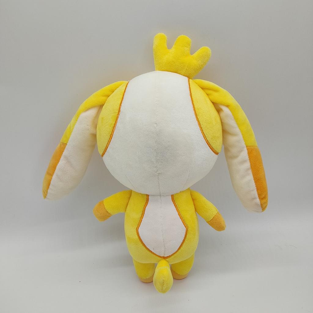 25cm Funneh Plush Toy Its The Krew Merch Teddy Bear Stuffed Dolls Cartoon Animals Plushie Pillow Itsfunneh Peluche Birthday Gift