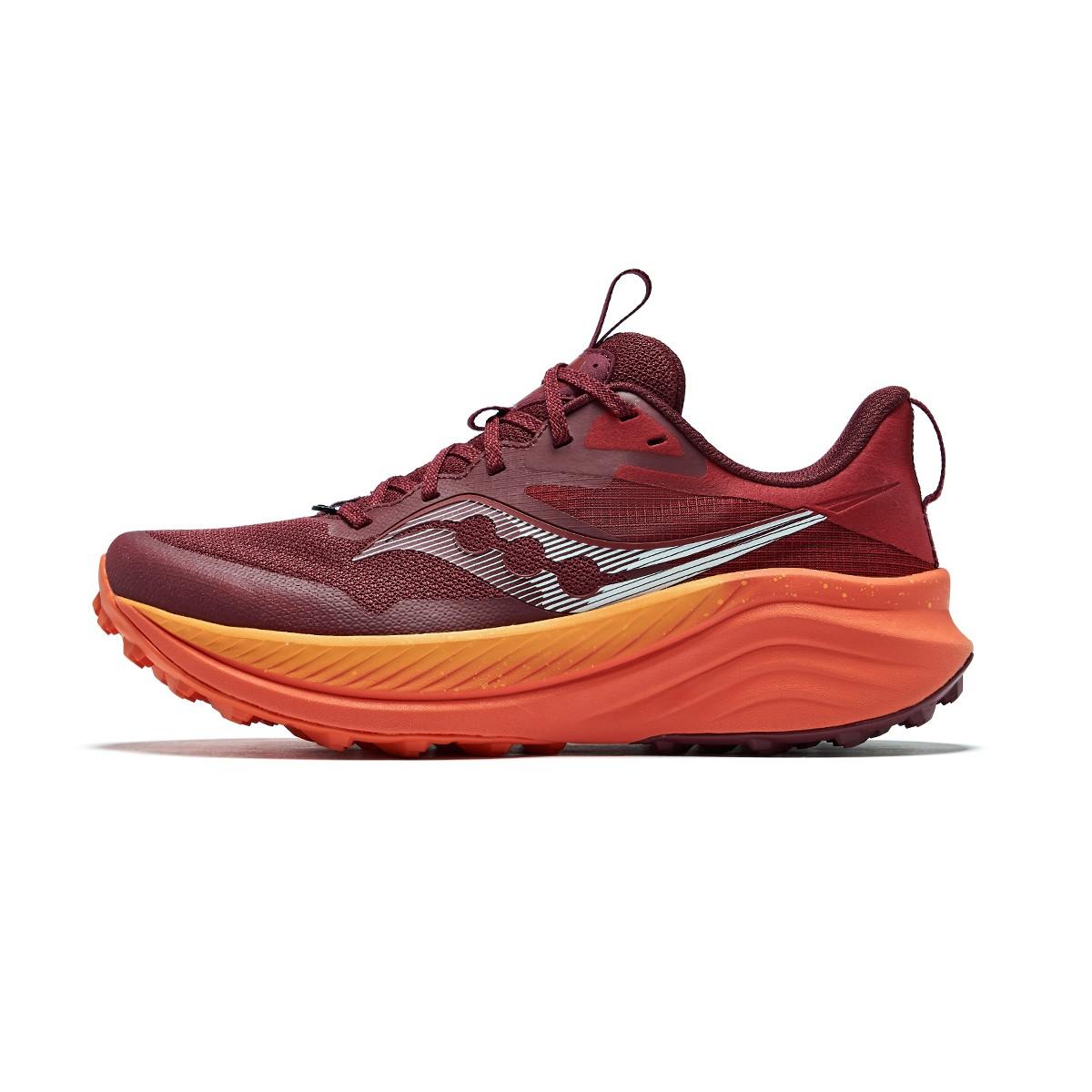Saucony Xodus Ultra 3 Currant Pepper Женские - S10914-212 39