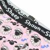 Small Planet Shaun the Sheep Boxer Briefs, Flower, Size M