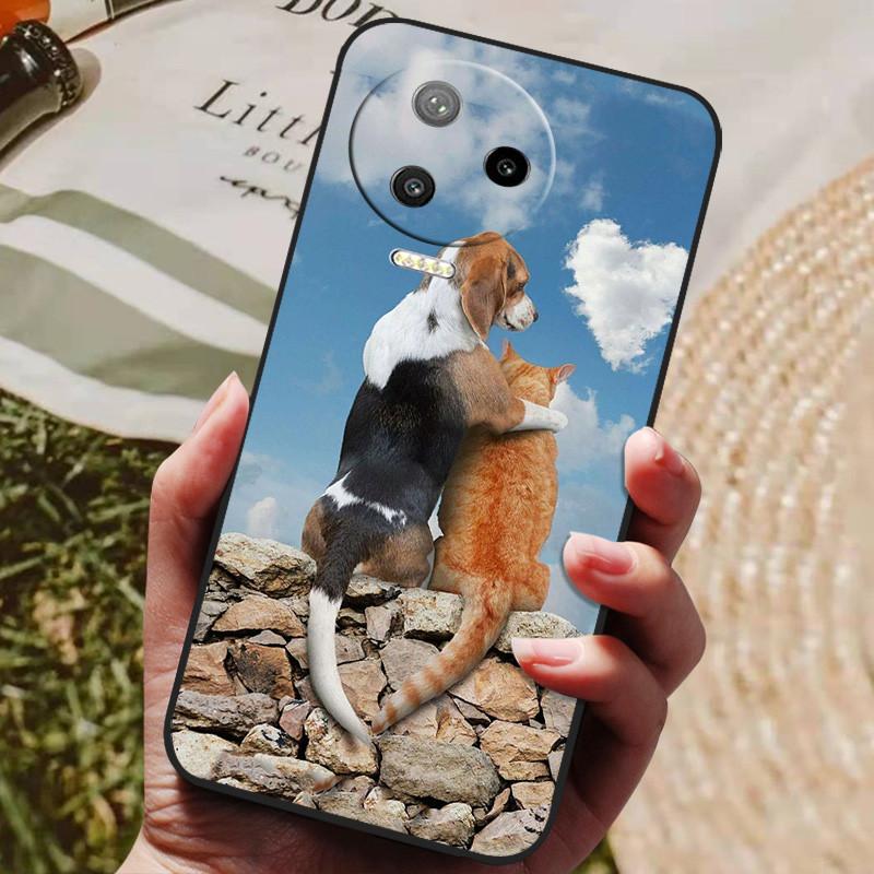 Phone Case For Infinix Note 12 2023 Cases X676B Soft Silicone Cover For Infinix Note 12 X676C Fashion Case Note12 2023 Coques
