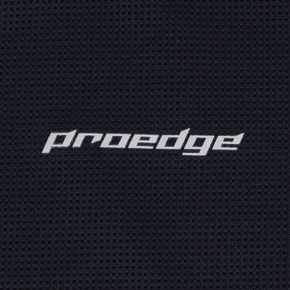 SSK PROEDGE Fitted Undershirt Cool-Touch Low-Neck Short-Sleeve