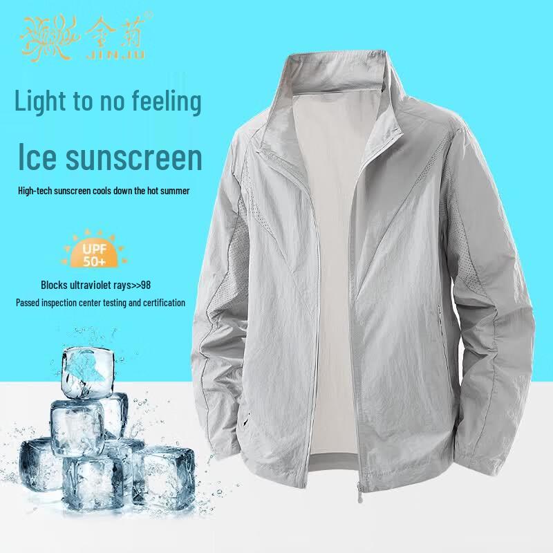 

Men s Outdoor UV Protection Top S
