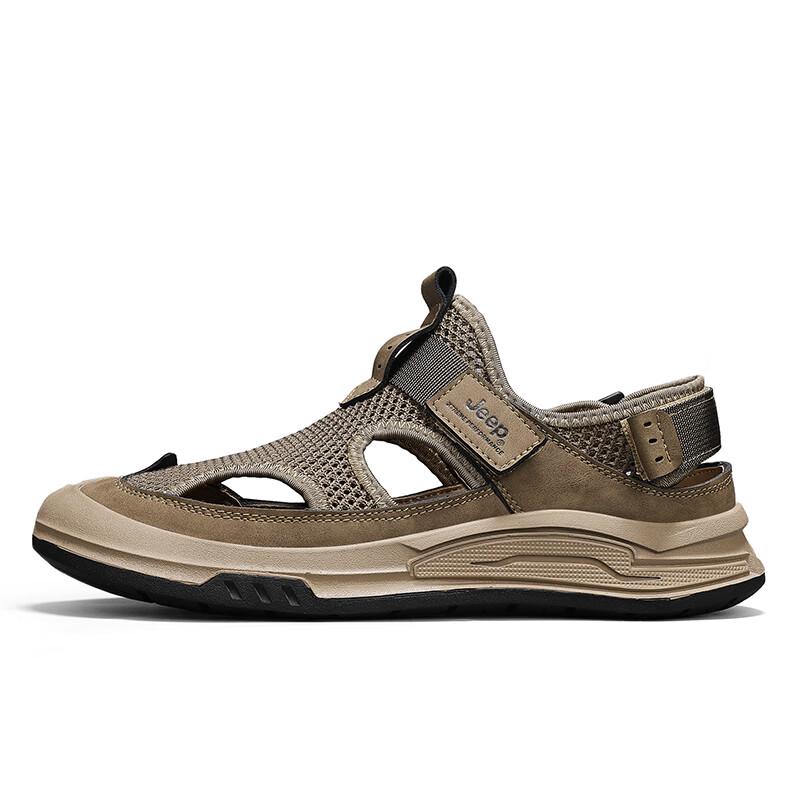 Jeep Men s Fashion Breathable Casual Sandals 42