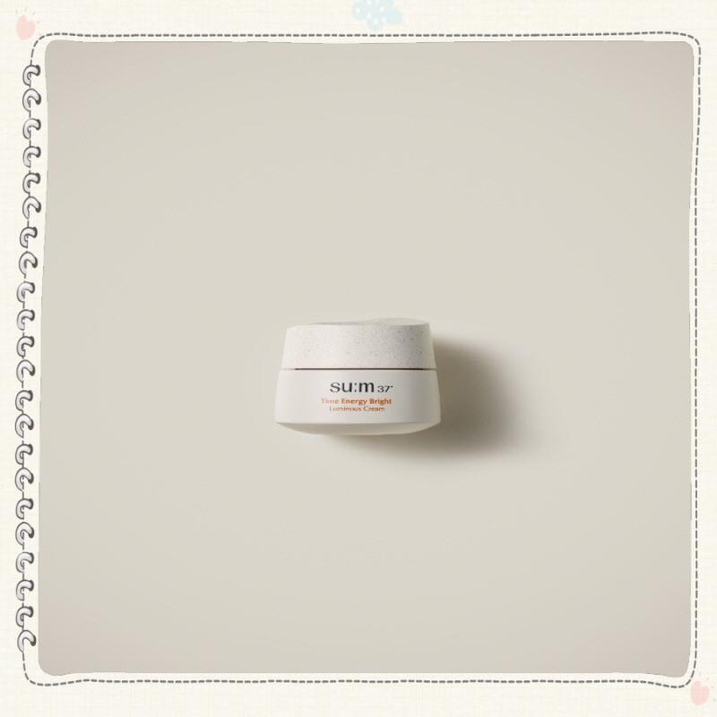Time Energy Bright Luminous Cream 50ml...