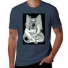 Buddhulhu Tshirt Fashion Simple Casual Tee Shirt