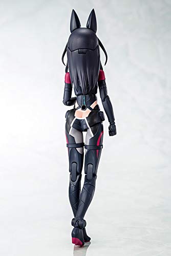Kotobukiya Megami Device Alice Gear Aegis Kaede Agatsuma [Kaiden] Non-scale Plastic Model, Approximately 180mm Tall