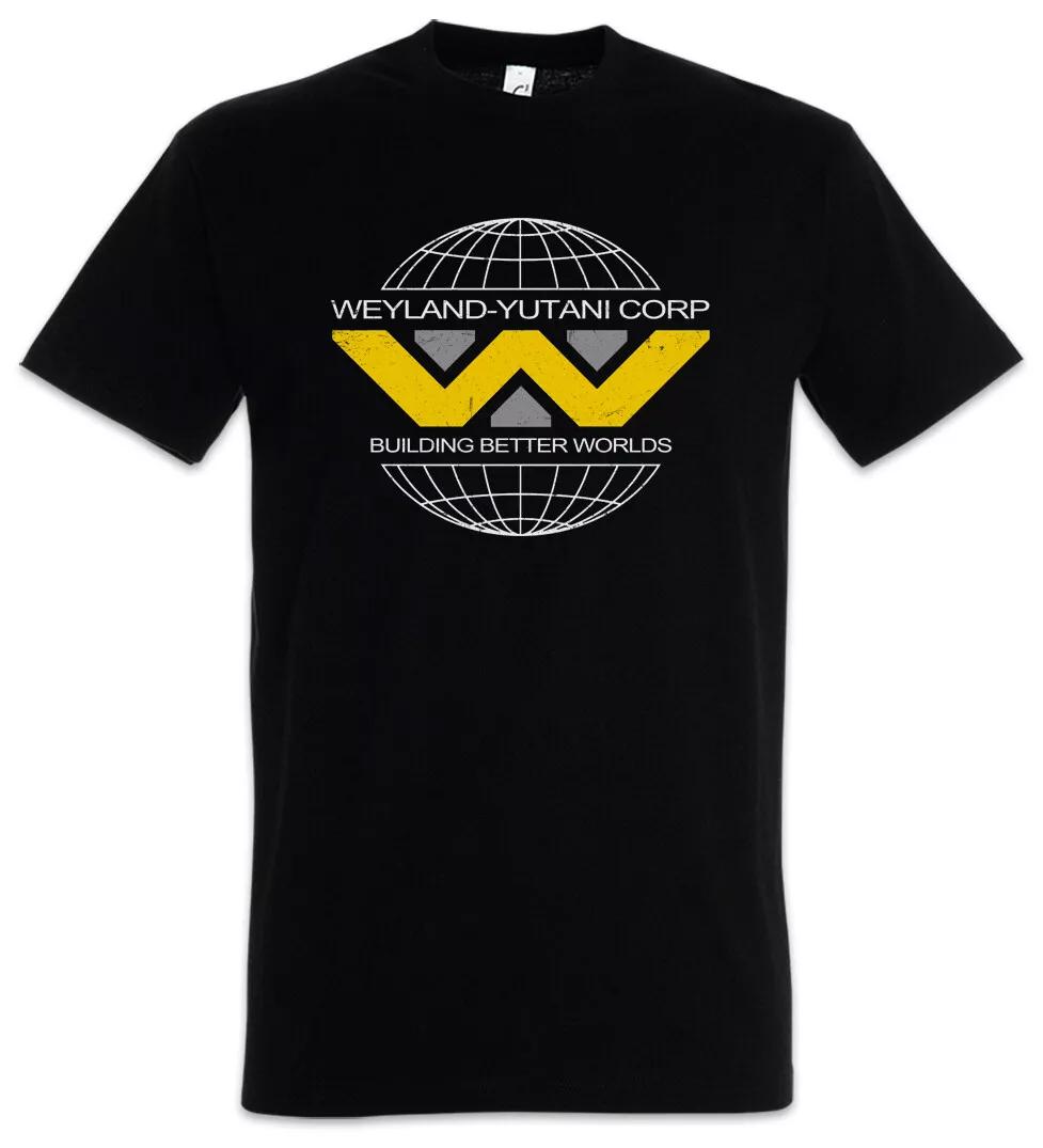 

Футболка Weyland Yutani Ii Corp Corporatin S