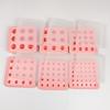 Porous Round Ice Cube & Cake Silicone Mold