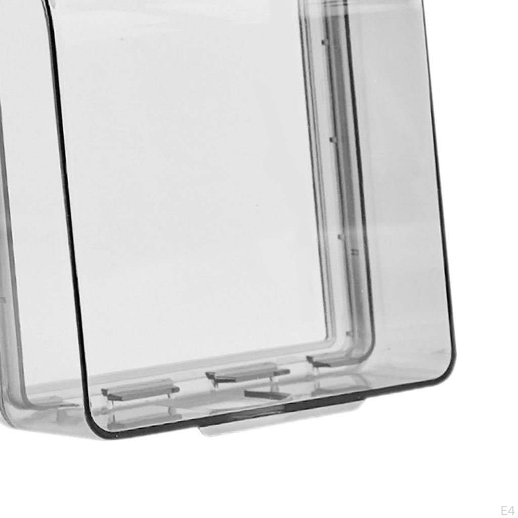 Electric Plug Waterproof Cover Case Protector ,Dustproof PC Outlet Covers for