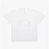 Wilddonkey T sanTa Cruz whiTe T shirT
