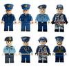 Chinese Modern Military Dolls Sea, Land And Air Dolls Assembled Educational Toys Boy
