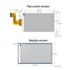 HAT+ Compatible 3.97in E Paper Screen For RPi Featuring Wide Viewing Angle And Persistent Display
