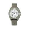 Benrus Men's Green Watch TYPE3-SAGE-WHITE