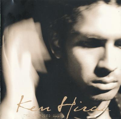 CD KEN HIRAI  Changing Same DFCZ1020 DefSTAR Records 2000 Japan ObiJapanese PopRock Used