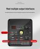 Portable LiFePO4 Battery Box: Multifunctional Outdoor Power Bank for Energy Storage and Emergency Lighting