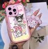 holder + single case