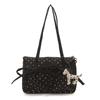 Style Synthetic Leather Bag With Print For Daily Use Women Shoulder Handbag